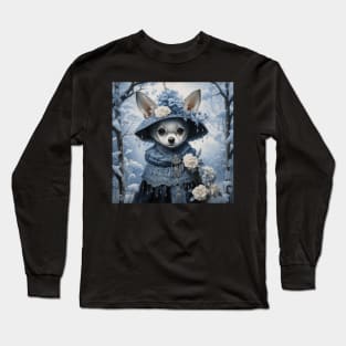 Chihuahua Doll Long Sleeve T-Shirt